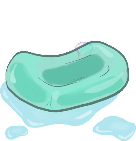 Water Sticker