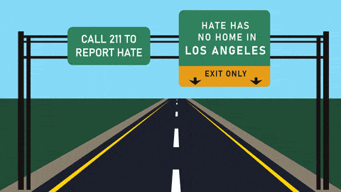 Speak Out Los Angeles