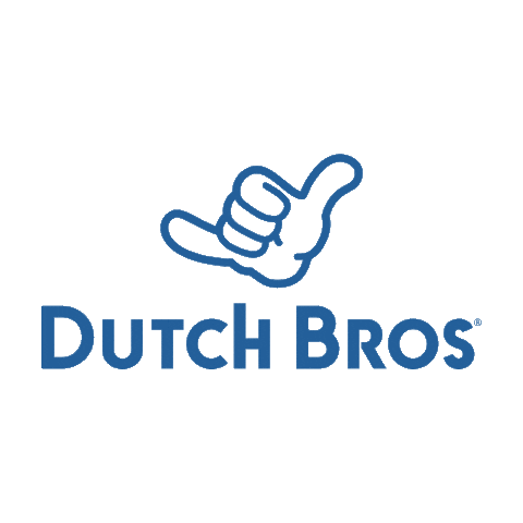 Surfs Up Happy Dance Sticker by Dutch Bros
