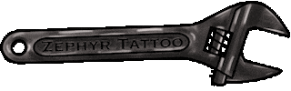 zephyrtattoo Sticker