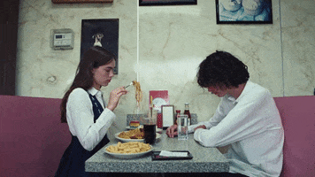 Hungry Music Video GIF by glaive