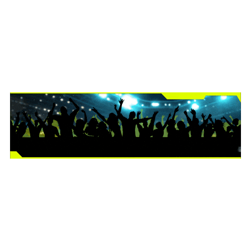Community Wow Sticker by Parimatch Sports