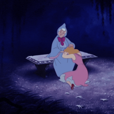Disney Crying GIF