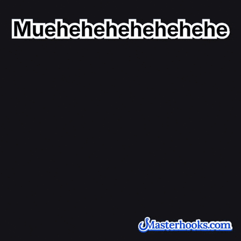 Laugh GIF by Masterhooks