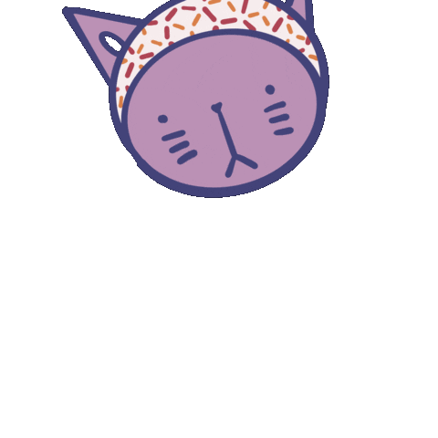 Cat Sticker