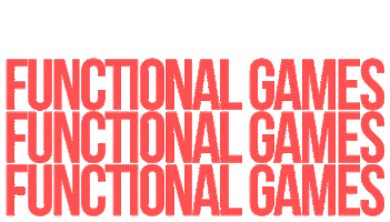 Functional Games Sticker