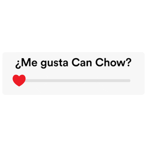 Canchow Sticker by Restaurante Can Chow