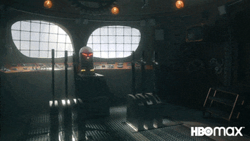 Doom Patrol Robot GIF by HBO Max