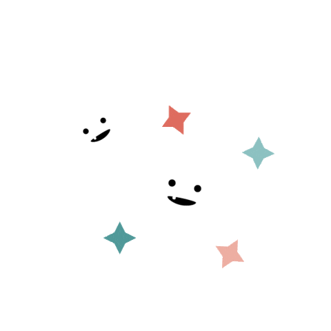 Teeth Smile Sticker by Wonderist Agency