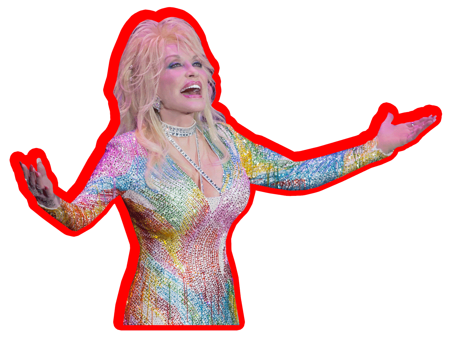 Sticker by Dolly Parton for iOS & Android GIPHY