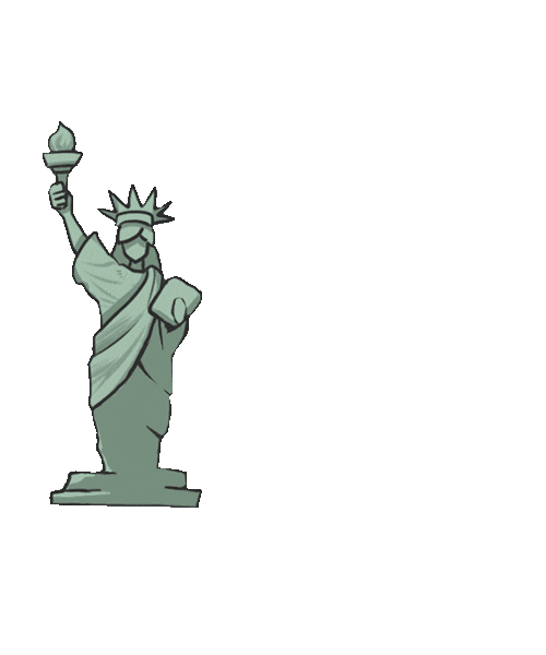 I Love Ny エバー航空 Sticker by EVA Airways