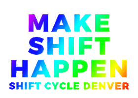 Pride Month Sticker by Shift Cycle