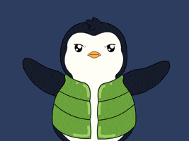 Oh No Ugh GIF by Pudgy Penguins