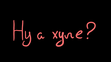 Text GIF