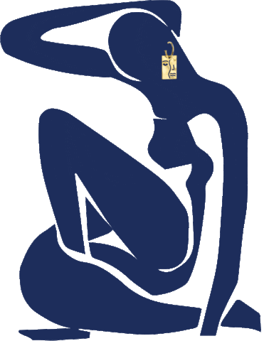 Gallery Gang Sticker