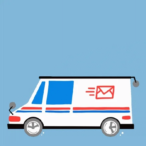 Post Office Corona GIF by INTO ACT!ON