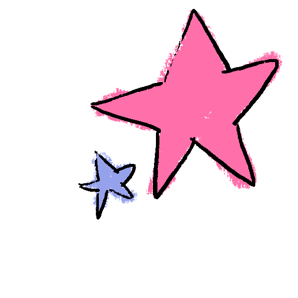 Space Sticker