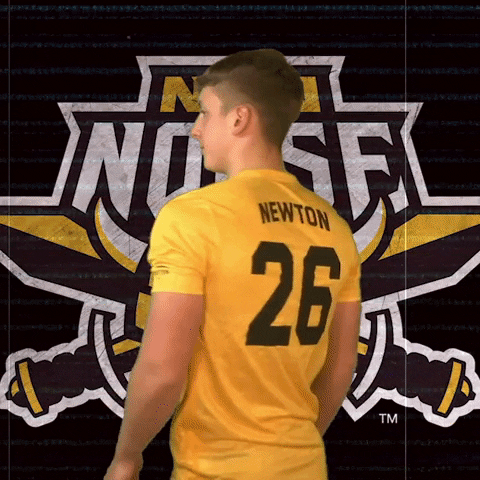 Newton Nku GIF by Northern Kentucky University Athletics