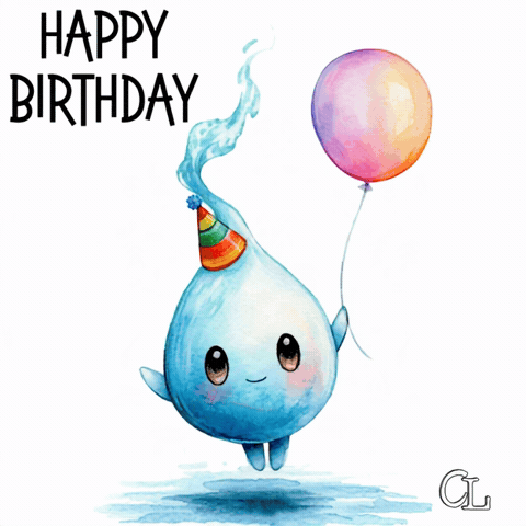 Happy Birthday GIF