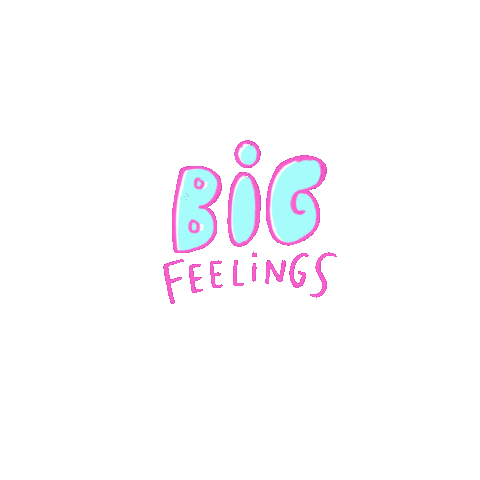 Feelings Sticker