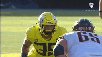 Football Oregon GIF by Pac-12 Network