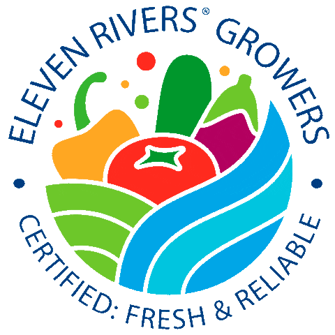 Eleven Rivers Growers Sticker