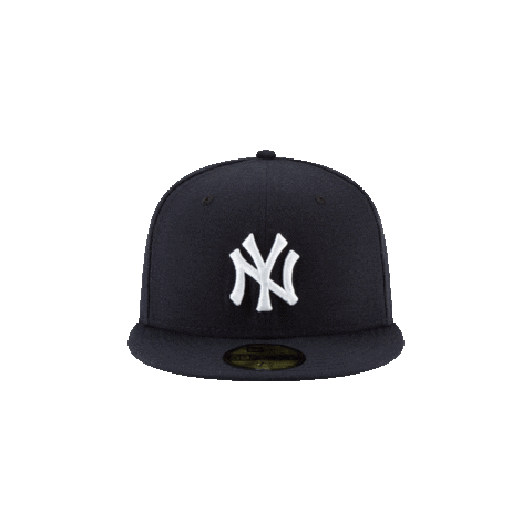 New York Baseball Sticker by New Era 