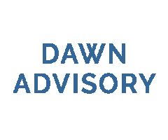Dawn Advisory Sticker