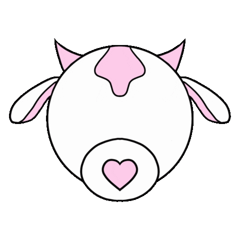Pink Sticker