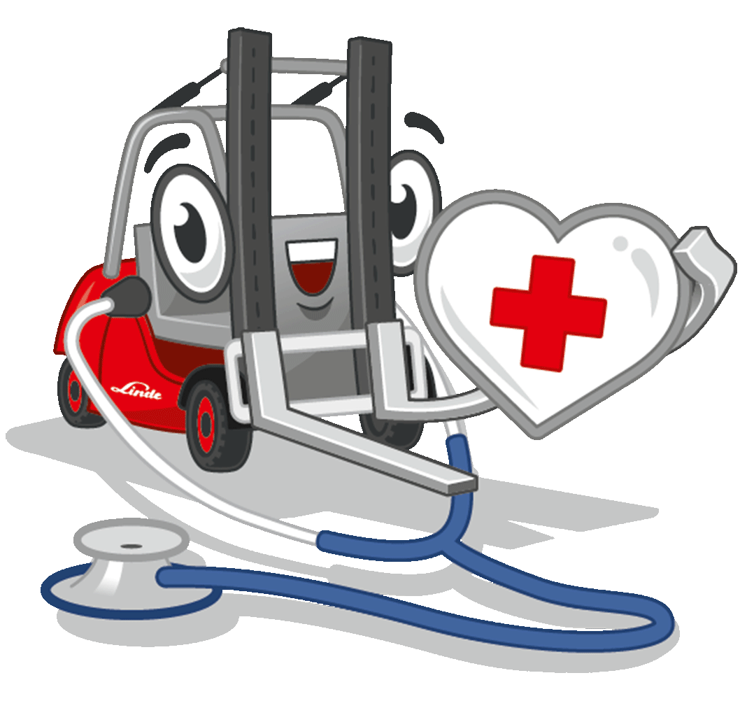 Thanks Doctor Sticker by Linde Material Handling for iOS & Android GIPHY