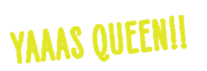 Yes Sticker