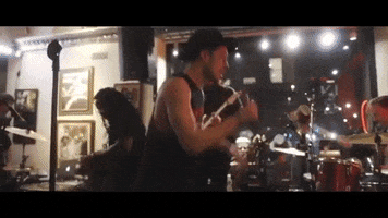 Andy Suzuki & The Method GIF