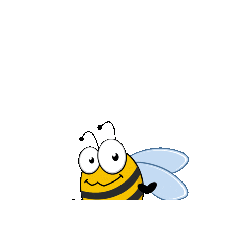 Bee One Sticker