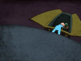 baby pain GIF by shawy animation