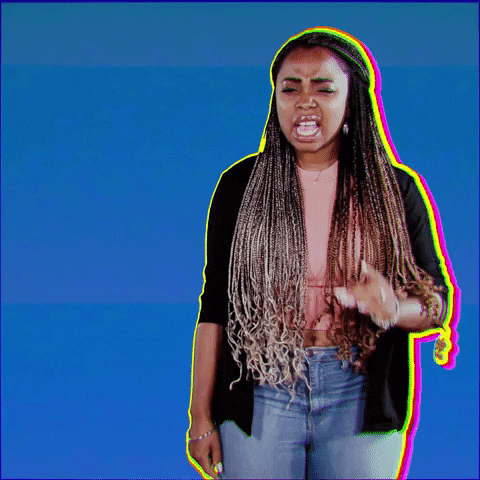 Sassy Yeah Right GIF by Hope