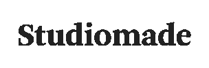Design Brand Sticker by Studiomade