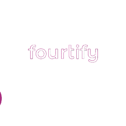 Fourtify Market Sticker