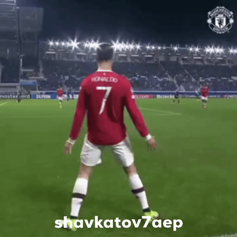 Ronaldo GIF