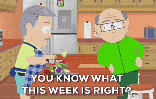 Spring Break Vacation GIF by South Park