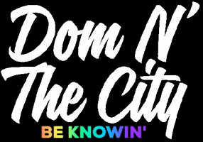 Dom N' The City GIF