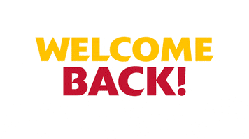 Welcome Back Cardinals GIF by Calvert Hall College High School