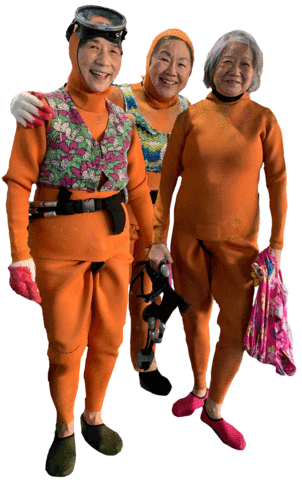 Endlings Sticker by New York Theatre Workshop