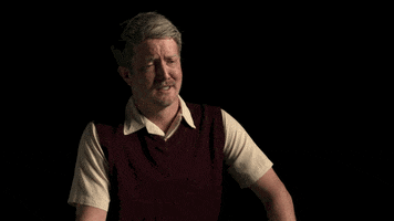 Scared Comedy GIF by Rooster Teeth