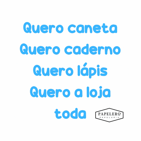 Papelero Papelaria GIF