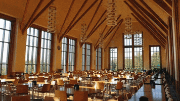 Building Campus GIF by Kenyon College
