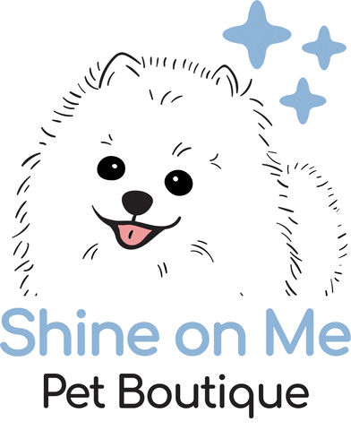shineonme pet cute dog pomeranian pom GIF
