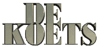 DeKoets Sticker
