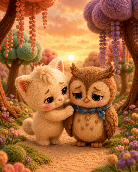 Its Okay Hug GIF
