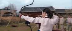 Bullseye Archery GIF