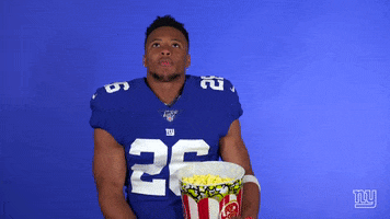 National Football League GIF by New York Giants